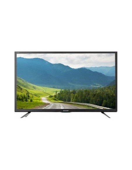 Sharp LC-24CFG6132EM TV Hospitality 61 cm (24") Full HD 250 cd m² Smart TV Nero 10 W