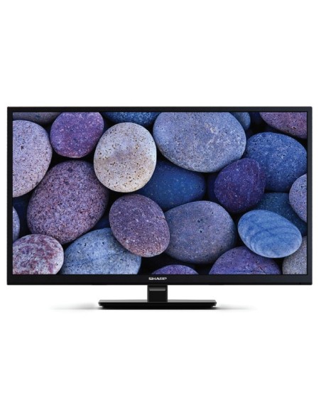 Sharp LC-24CHF4012E TV Hospitality 61 cm (24") HD 250 cd m² Nero 6 W