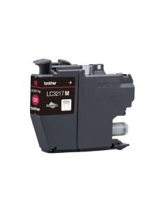 Brother LC-3217M cartuccia d'inchiostro Originale Magenta