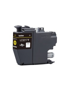 Brother LC-3217Y cartuccia d'inchiostro Originale Giallo