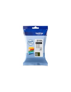 Brother LC-3219XLBK cartuccia d'inchiostro Originale Nero 2