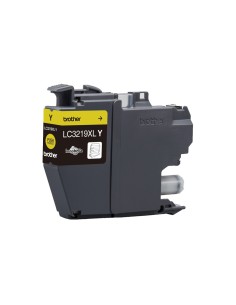 Brother LC-3219XLY cartuccia d'inchiostro Originale Giallo
