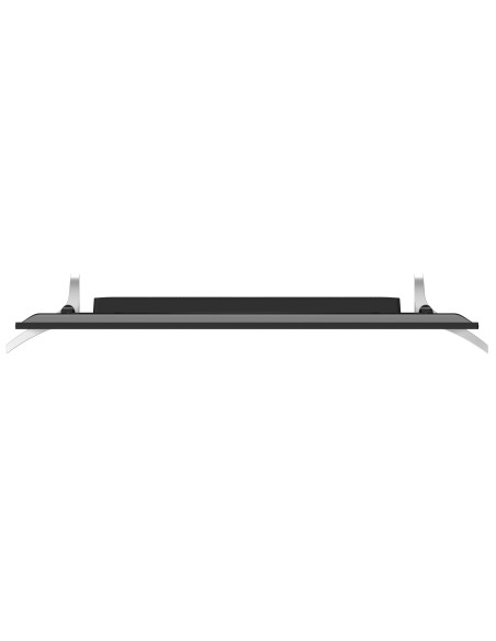 Sharp LC-43CFG6352E TV Hospitality 109,2 cm (43") Full HD 300 cd m² Smart TV Nero 10 W