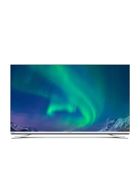 Sharp LC-49XUF8772ES TV 124,5 cm (49") 4K Ultra HD Smart TV Wi-Fi Grigio