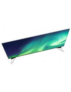 Sharp LC-49XUF8772ES TV 124,5 cm (49") 4K Ultra HD Smart TV Wi-Fi Grigio 2