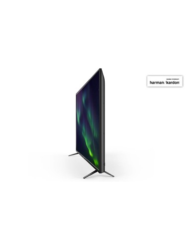 Sharp Aquos LC-65CUG8052E TV 165,1 cm (65") 4K Ultra HD Smart TV Wi-Fi Nero