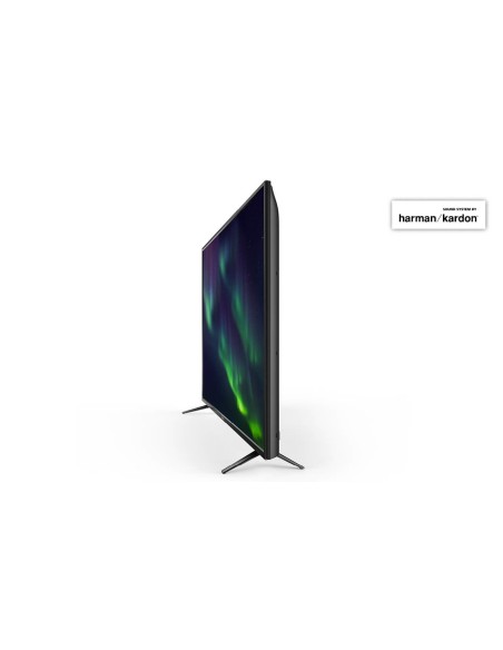 Sharp Aquos LC-65CUG8052E TV 165,1 cm (65") 4K Ultra HD Smart TV Wi-Fi Nero