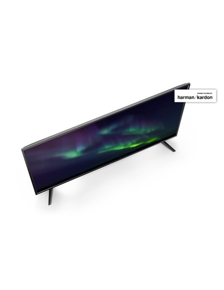 Sharp Aquos LC-65CUG8052E TV 165,1 cm (65") 4K Ultra HD Smart TV Wi-Fi Nero