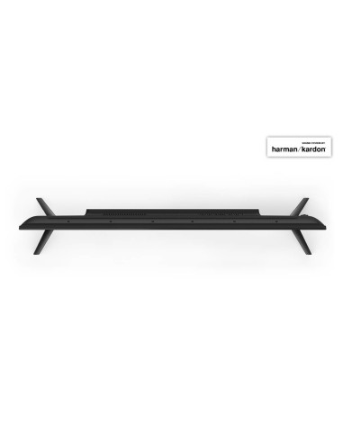 Sharp Aquos LC-65CUG8052E TV 165,1 cm (65") 4K Ultra HD Smart TV Wi-Fi Nero