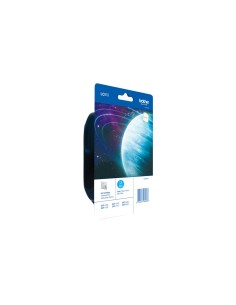 Brother LC970C cartuccia d'inchiostro 1 pz Originale Ciano 2