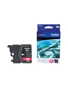 Brother LC985M cartuccia d'inchiostro 1 pz Originale Magenta