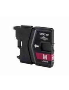 Brother LC985M cartuccia d'inchiostro 1 pz Originale Magenta 2