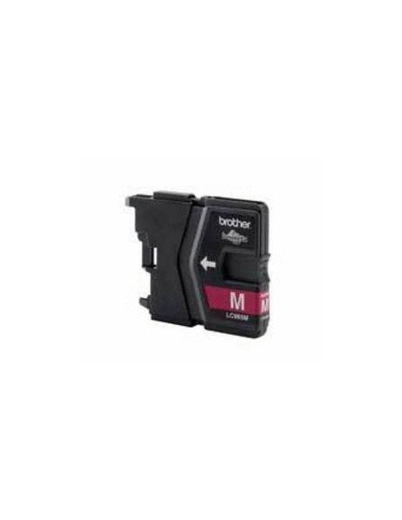 Brother LC985M cartuccia d'inchiostro 1 pz Originale Magenta