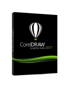 Corel CorelDraw Graphics Suite 2017 Multilingua
