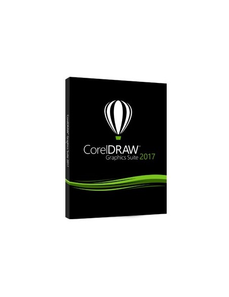 Corel CorelDraw Graphics Suite 2017 Multilingua