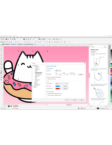 Corel CorelDraw Graphics Suite 2017 1U EDU Istruzione (EDU) 1 licenza e Multilingua