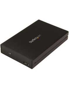 StarTech.com Box Esterno per Unità disco da 2,5" SATA SSD HDD - USB 3.1 (10Gbps) - USB-A e USB-C
