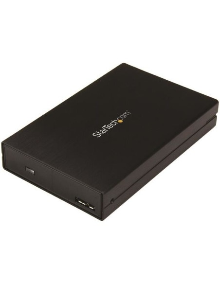 StarTech.com Box Esterno per Unità disco da 2,5" SATA SSD HDD - USB 3.1 (10Gbps) - USB-A e USB-C