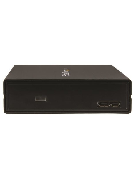 StarTech.com Box Esterno per Unità disco da 2,5" SATA SSD HDD - USB 3.1 (10Gbps) - USB-A e USB-C