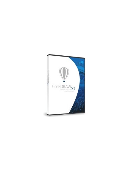 Corel CorelDRAW Technical Suite X7, EDU Istruzione (EDU) 1 licenza e