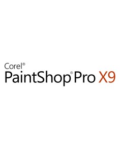 Corel PaintShop Pro X9 Education Edition License (1-4) Istruzione (EDU) Tedesca, DUT, Inglese, ESP, Francese, ITA