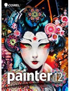 Corel Painter 12, WIN, MAC, 26-60u, UPG, MLNG