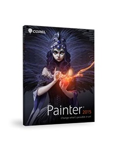 Corel LCPTR2015MLPCM1 licenza per software aggiornamento Tedesca, Inglese, Francese