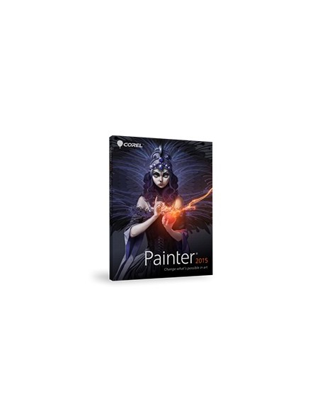 Corel LCPTR2015MLPCM1 licenza per software aggiornamento Tedesca, Inglese, Francese