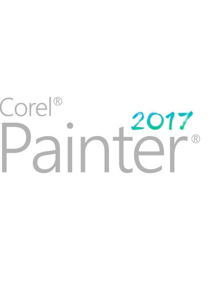Corel Painter Education 1 Year Upgrade Protection (SU) Accademico 1 licenza e Aggiornamento Tedesca, Inglese, Francese 1 anno i