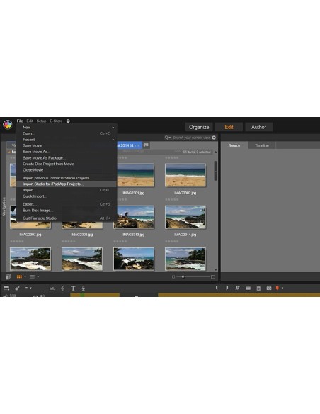 Corel Pinnacle Studio 19 Plus Corporate Multilingua