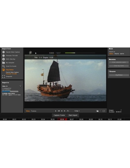 Corel Pinnacle Studio 19 Plus Corporate Multilingua