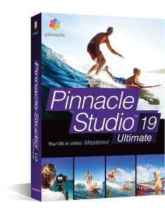 Corel Pinnacle Studio 19 Ultimate Istruzione (EDU) 1 licenza e Inglese