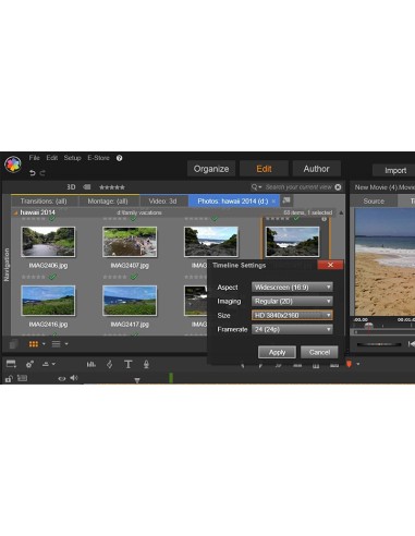 Corel Pinnacle Studio 19 Ultimate Istruzione (EDU) 1 licenza e Inglese
