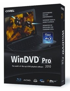 Corel WINDVD 2010 Istruzione (EDU) 1 licenza e