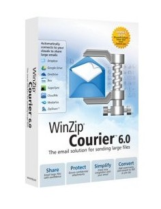 Corel WinZip Courier 6 Upg, Lic ML 25-49
