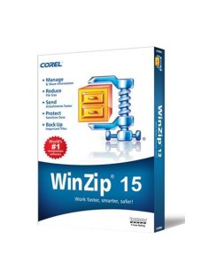 Corel WinZip 15 Standard, MNT, 50-99u, 1y 1 anno i