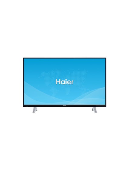 Haier LDF43V150S TV Hospitality 109,2 cm (43") Full HD Smart TV Nero 6 W