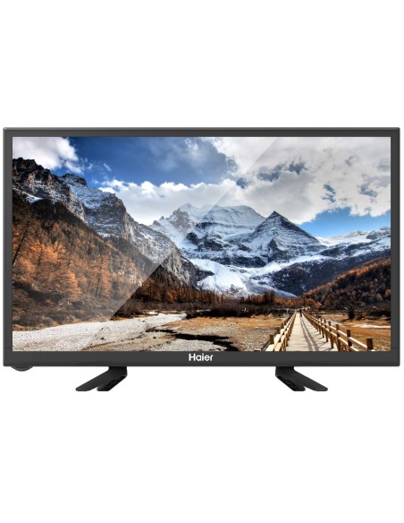 Haier LE24B8300T TV Hospitality 61 cm (24") HD 180 cd m² Nero 3 W