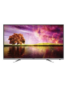 Haier LE32K5500T TV 81,3 cm (32") HD Smart TV Wi-Fi Metallico