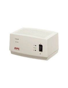APC LE600I regolatore di tensione 4 presa(e) AC 230 V Beige, Grigio