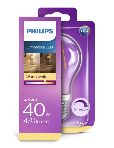 Philips Lampadina (int. reg.) 8718696575154