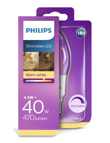 Philips A oliva (regolabile) 8718696575253