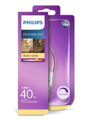 Philips A oliva (regolabile) 8718696575277