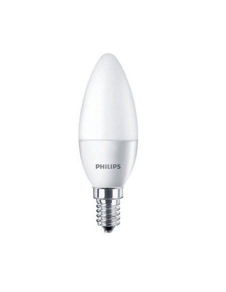 Philips Oliva Lampadina a risparmio energetico 5,5 W E14