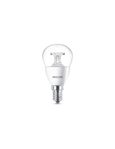 Philips 5.5W (40W) E14 Cool White Non-dimmable Luster