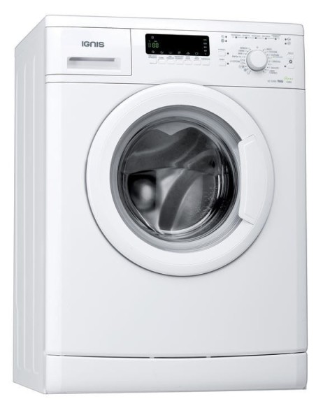 Ignis LEI1290 lavatrice Caricamento frontale 9 kg 1200 Giri min Bianco