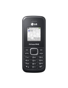 LG B200E 3,68 cm (1.45") 66 g Nero Telefono di livello base 2