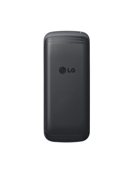 LG B200E 3,68 cm (1.45") 66 g Nero Telefono di livello base