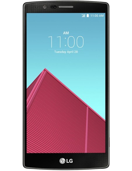 LG G4 14 cm (5.5") SIM singola Android 5.1 4G 3 GB 32 GB 3000 mAh Rosso