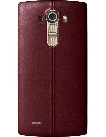 LG G4 14 cm (5.5") SIM singola Android 5.1 4G 3 GB 32 GB 3000 mAh Rosso